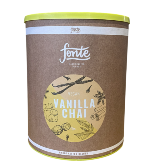 Vanilla Chai Latte - 2 kg