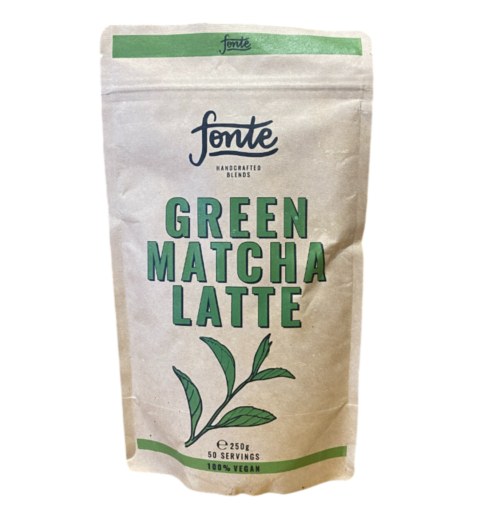 Green Matcha Latte - 250 gr
