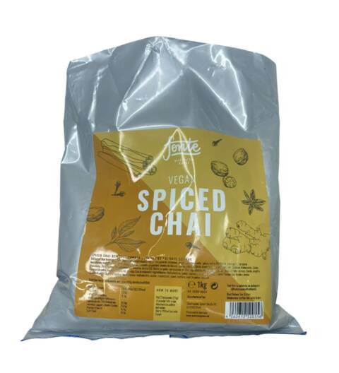 Spiced Chai Latte - 1kg